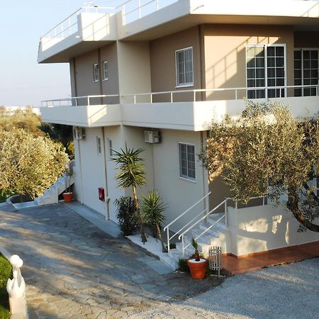 Villa Olive Grove Afantou Exterior foto