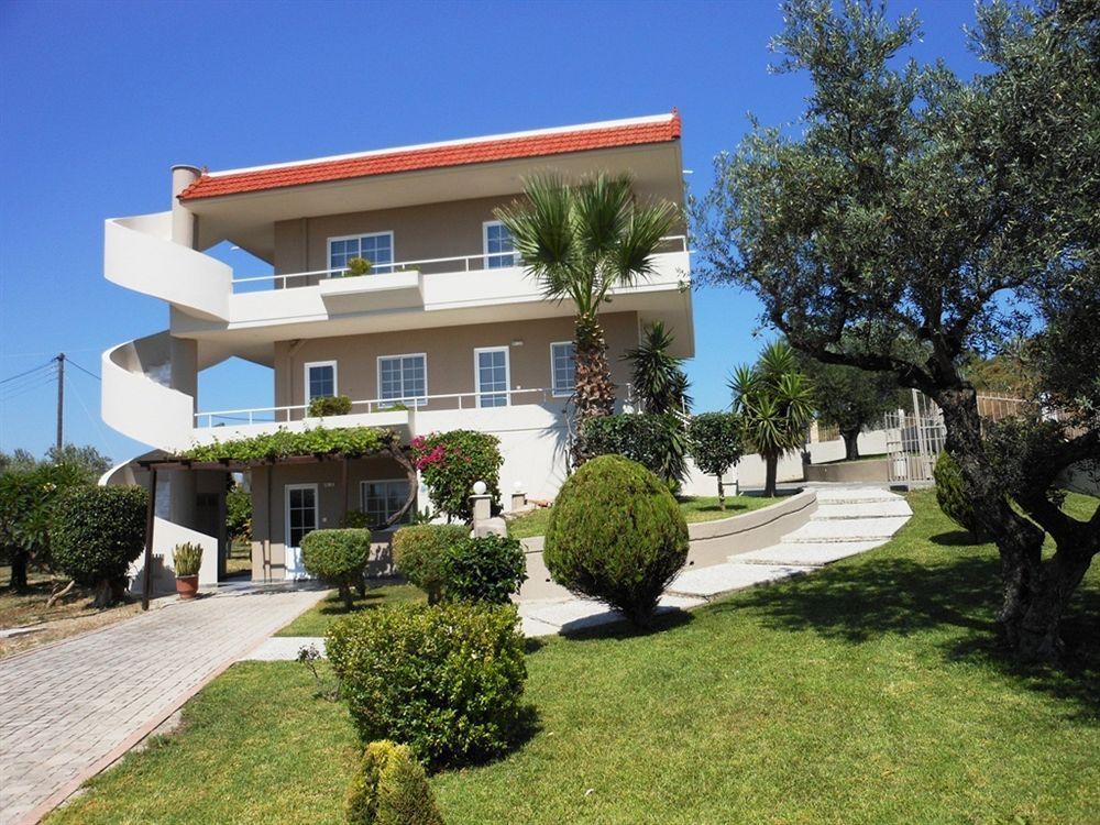 Villa Olive Grove Afantou Exterior foto